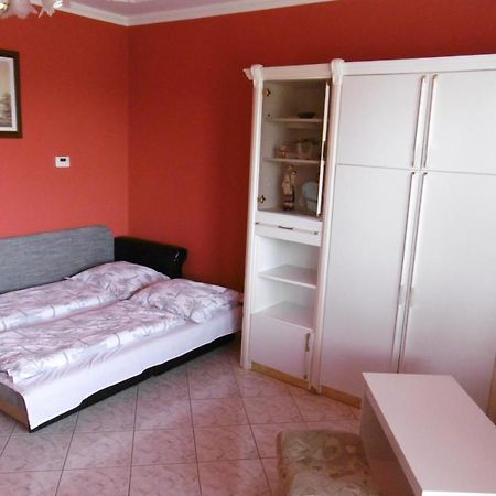 Lala Apartmanok Balatonboglár Esterno foto