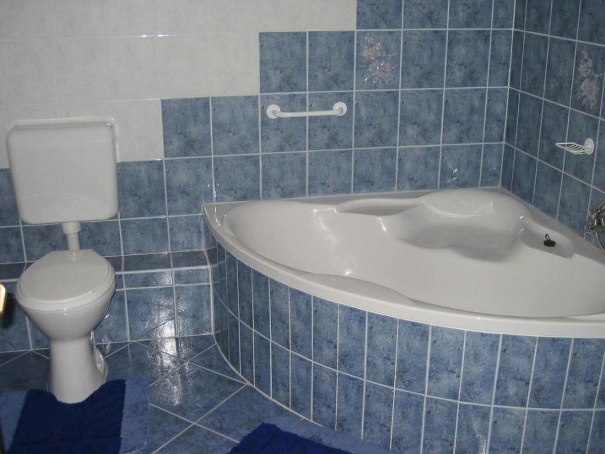 Lala Apartmanok Balatonboglár Esterno foto