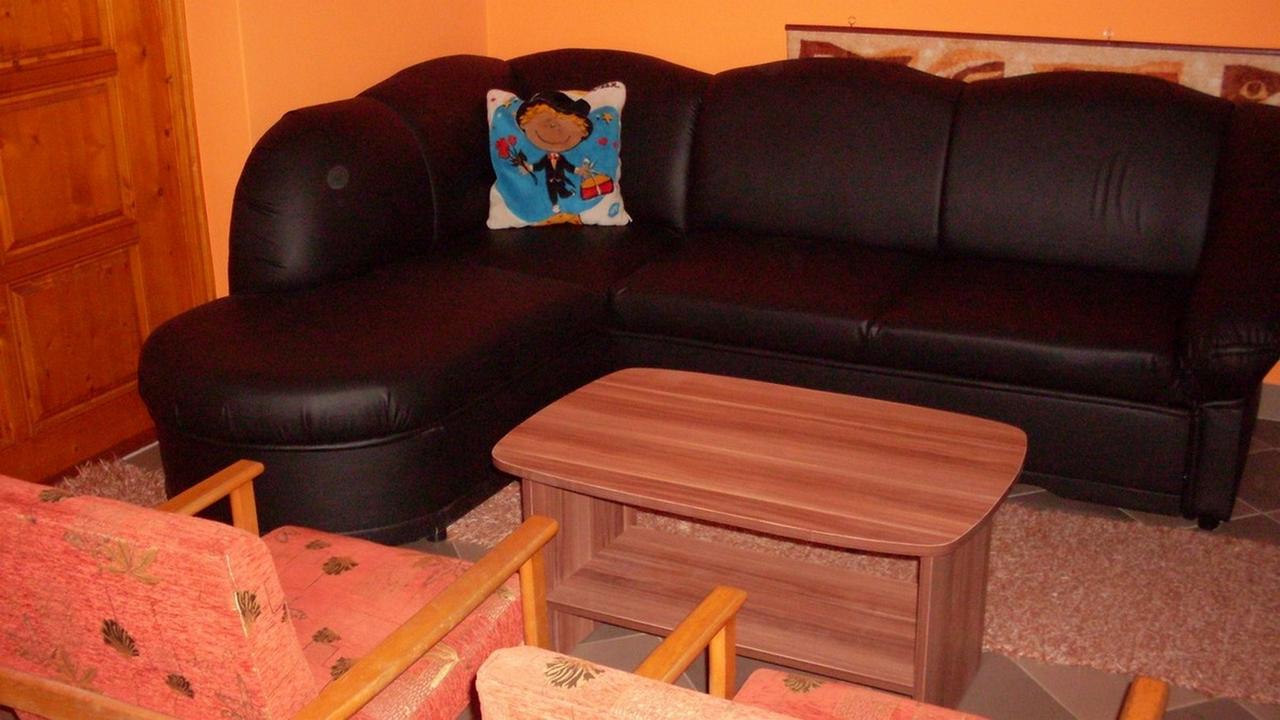 Lala Apartmanok Balatonboglár Esterno foto