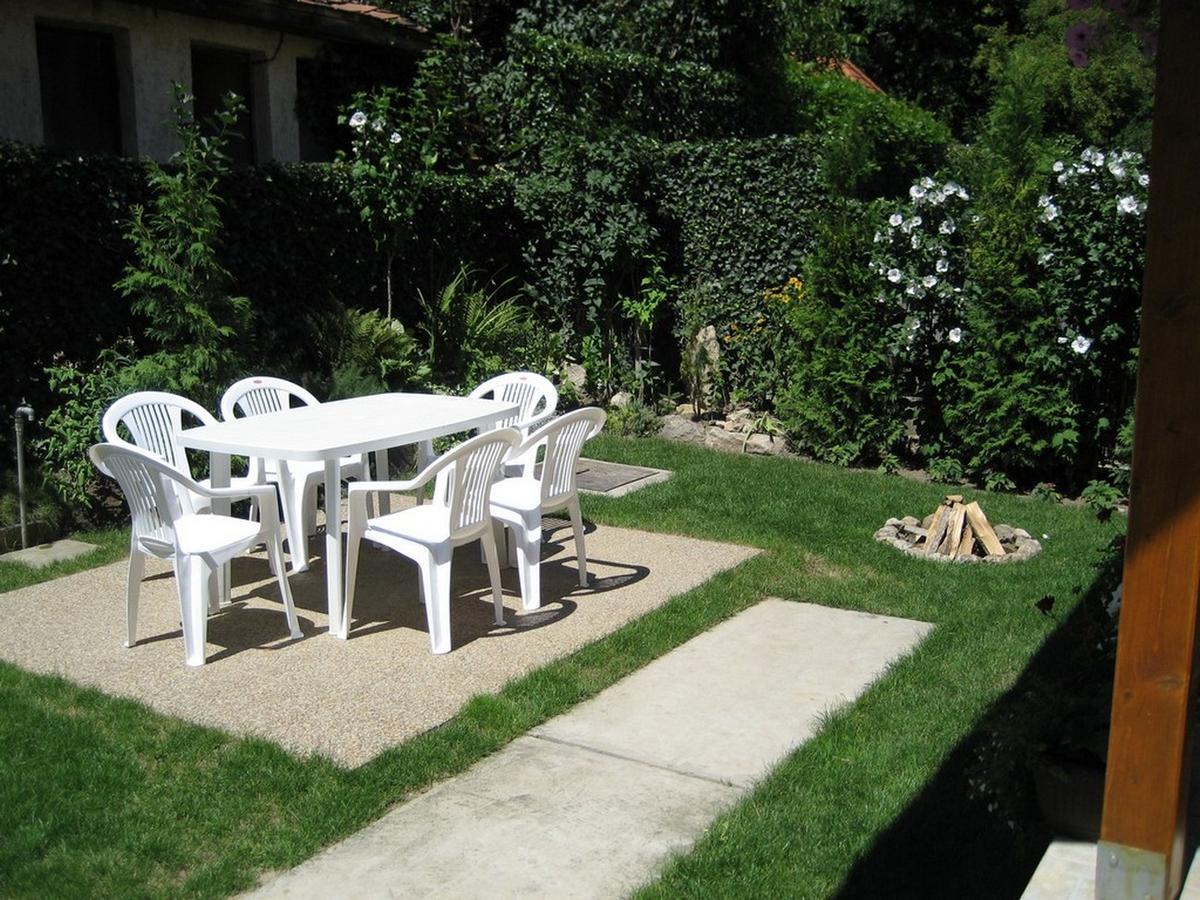 Lala Apartmanok Balatonboglár Esterno foto