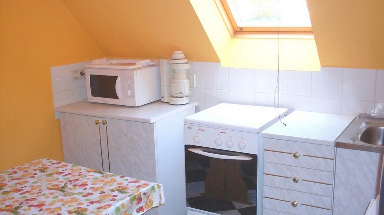 Lala Apartmanok Balatonboglár Esterno foto