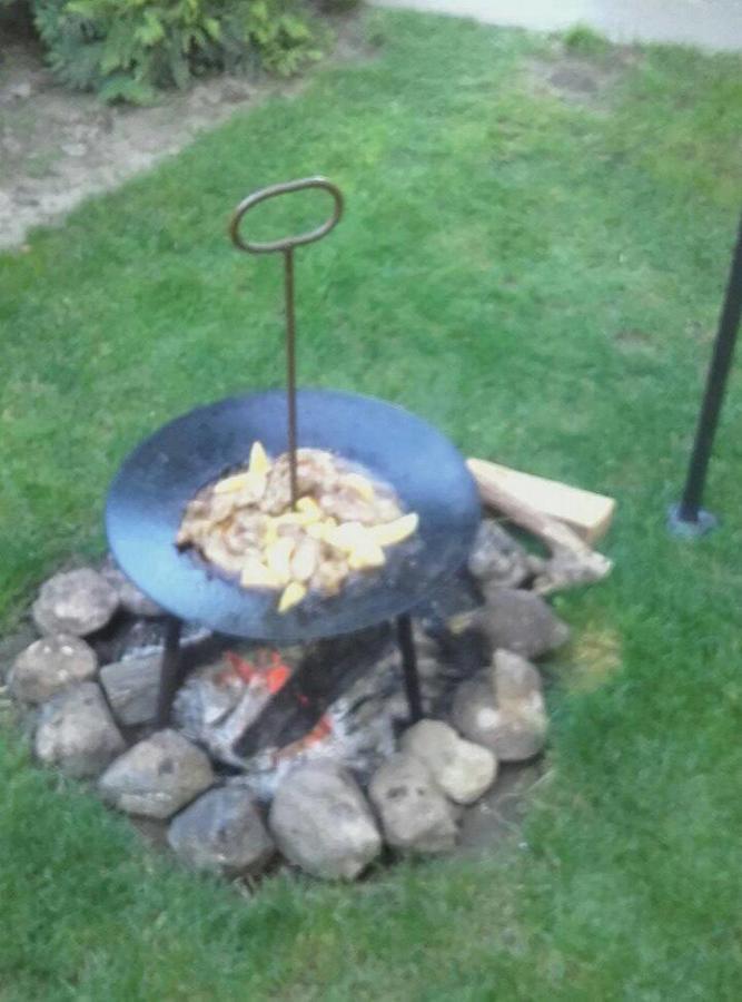 Lala Apartmanok Balatonboglár Esterno foto