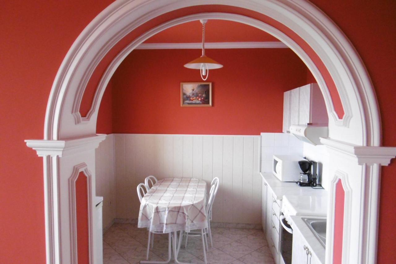 Lala Apartmanok Balatonboglár Esterno foto